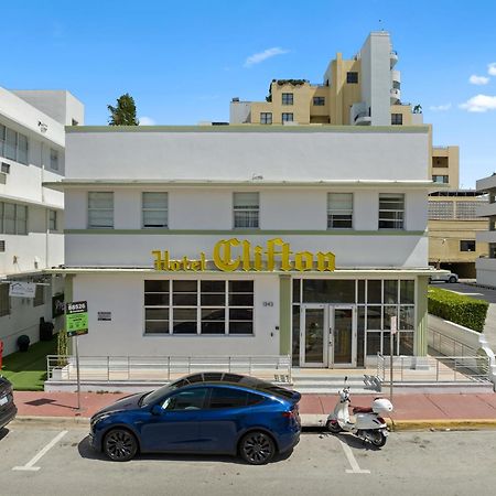 The Clifton Hotel Miami Beach Luaran gambar