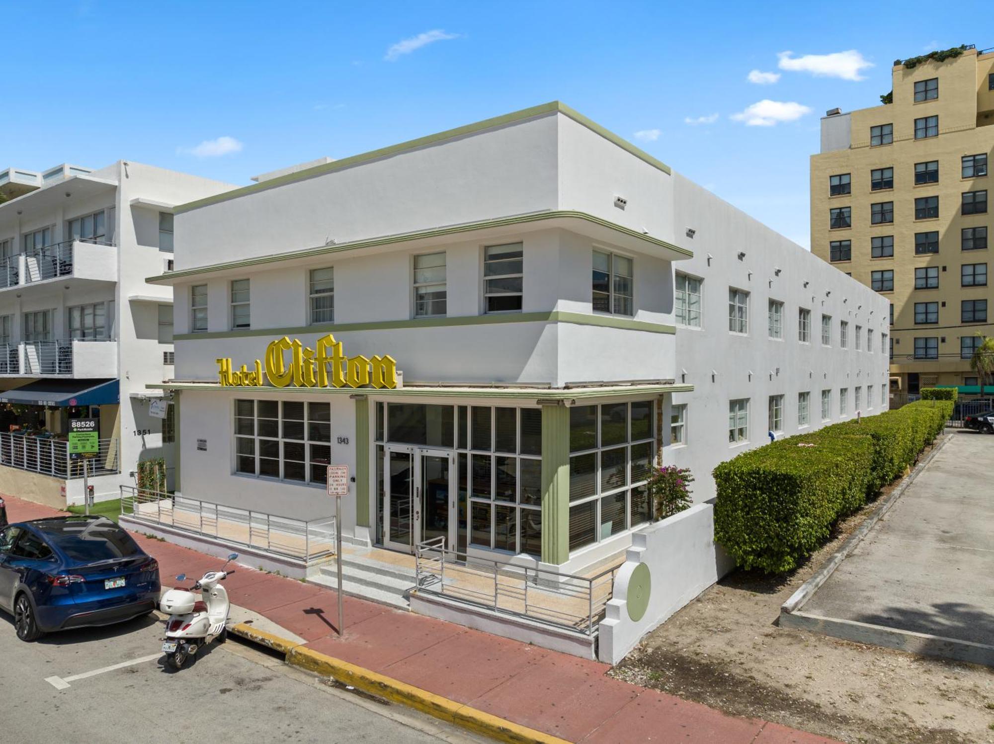 The Clifton Hotel Miami Beach Luaran gambar