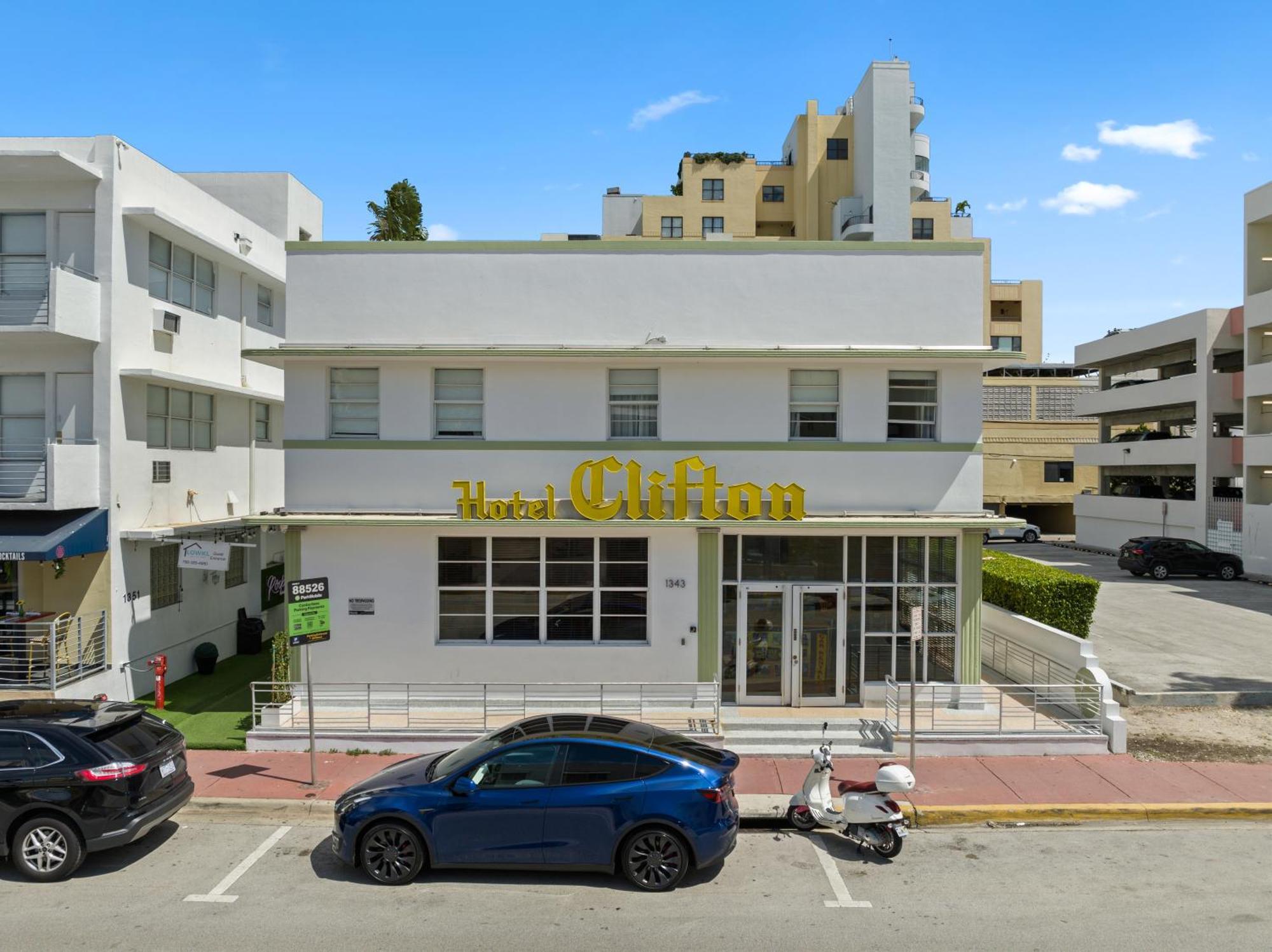 The Clifton Hotel Miami Beach Luaran gambar