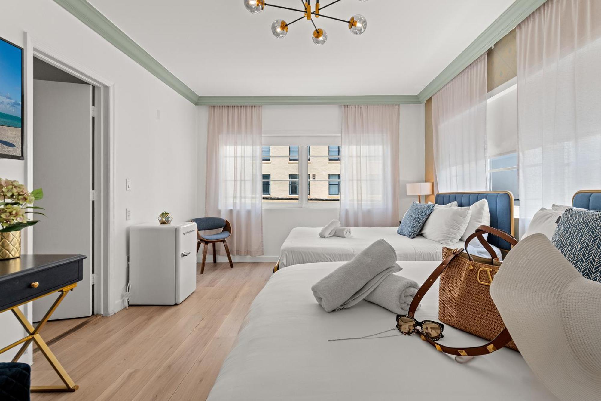 The Clifton Hotel Miami Beach Luaran gambar