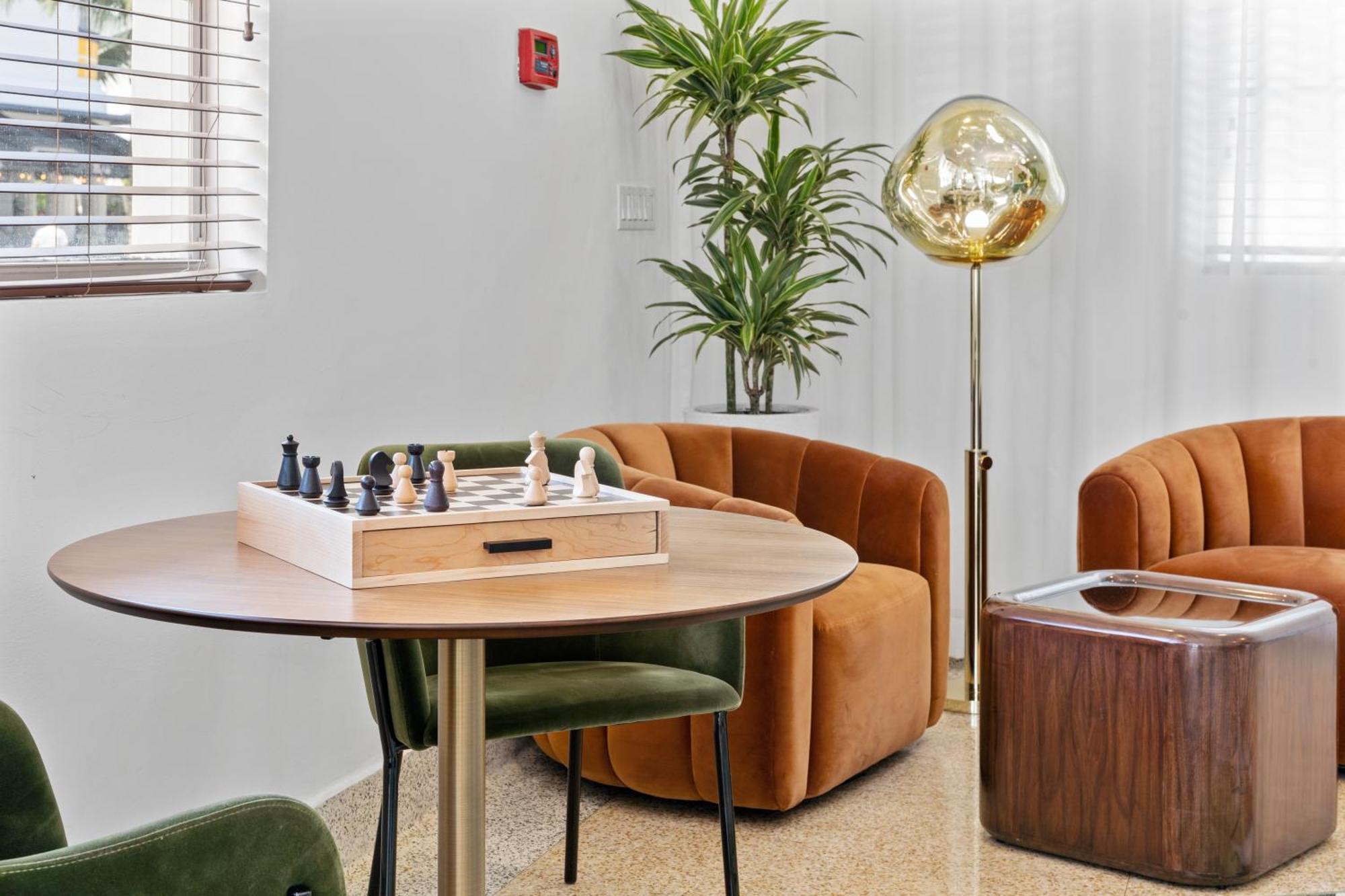The Clifton Hotel Miami Beach Luaran gambar