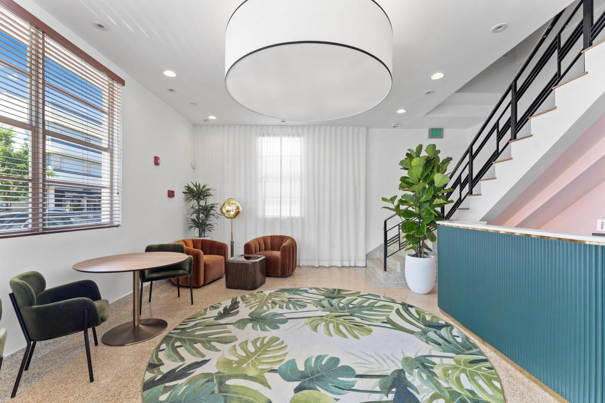 The Clifton Hotel Miami Beach Luaran gambar
