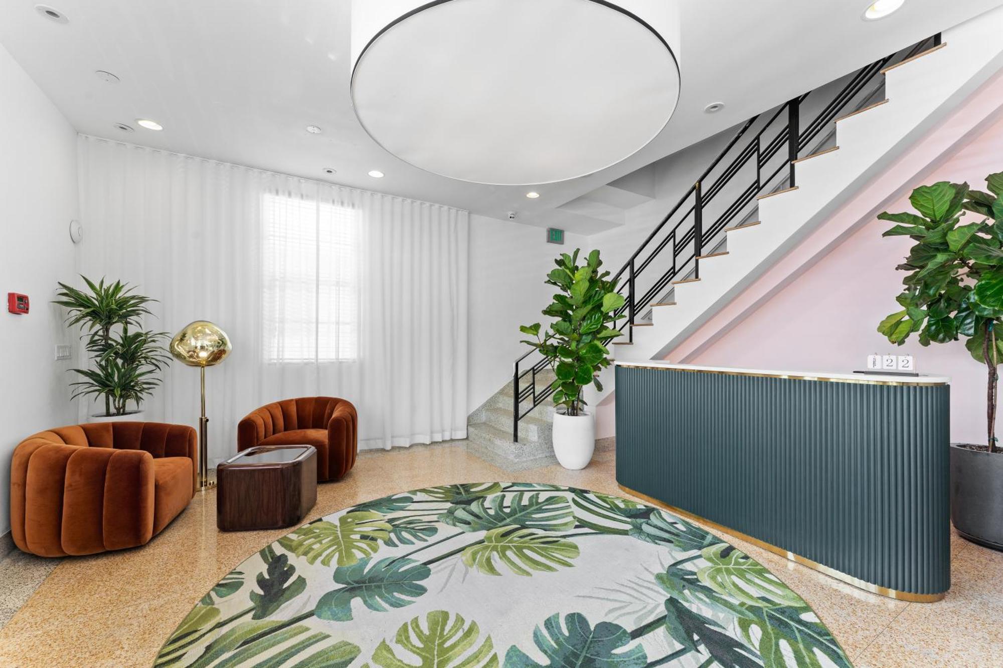 The Clifton Hotel Miami Beach Luaran gambar